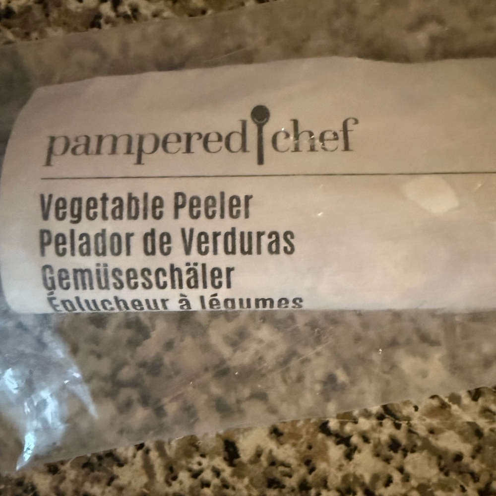Pampered Chef Silver Kitchen Tools - Picture 4 of 7